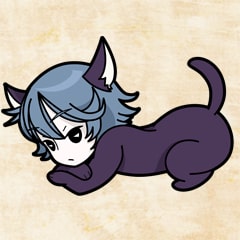 Gatto evolvente