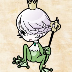 Principe ranocchio
