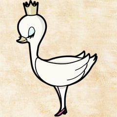 Principessa cigno