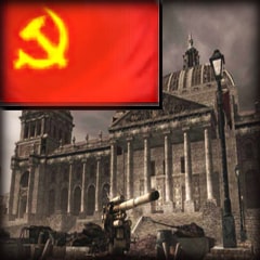 Bandiera sul Reichstag