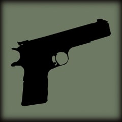 Pistola giocattolo