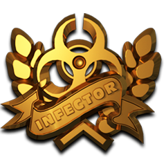 [Virus Run] Infector 
