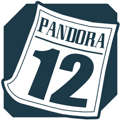 12 giorni di Pandora