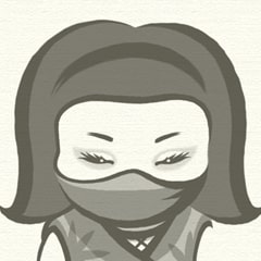 Trovata Kunoichi