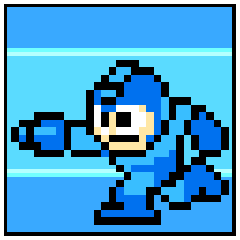 BLUE BOMBER