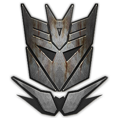 Cacciatore Decepticon