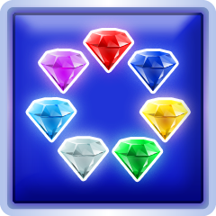 Re dei Chaos Emerald