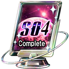 Trofeo di platino STAR OCEAN® THE LAST HOPE® -INTERNATIONAL-