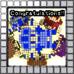 Congratulations!