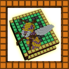 Booked Queen Bee!