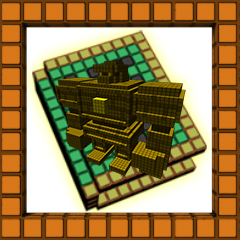 Booked Giga Golem!