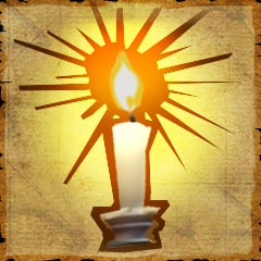 Spengo le luci