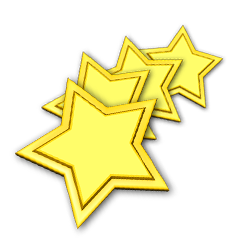 STELLINE NINJA!