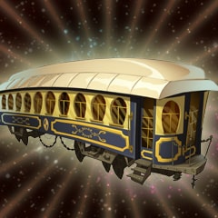 Mystery on the Disorient Express
