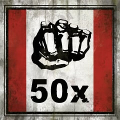 Combo 50x