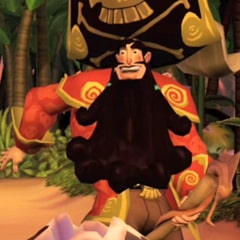 Ride 'Em, Pirate
