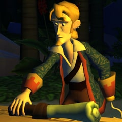 Guybrush Goes Classy