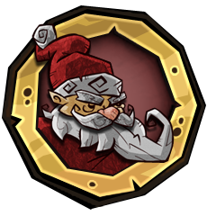 Ruin Christmas