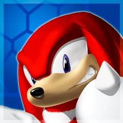 Knuckles The Echidna