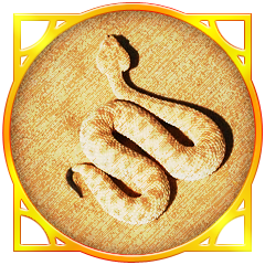 Serpente delle sabbie