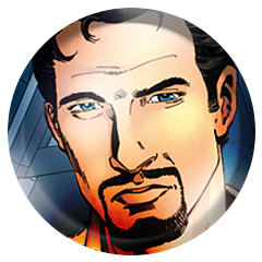 Tony Stark, leggenda vivente