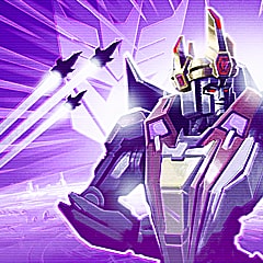 Il tradimento di Starscream