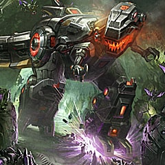 Grimlock spacca