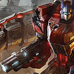 Finché tutti sono uno (Finale di Optimus)