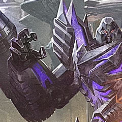 Finché tutti sono uno (Finale di Megatron)