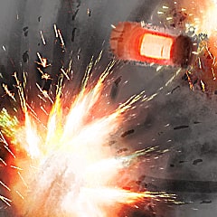 Schiaffeggia Grimlock