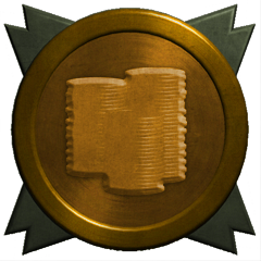Fame d'oro