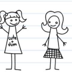 The Perfect Teen Girl Squad