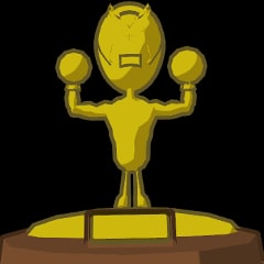 These Trophies Aren't Obscure Any More!