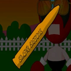 I Got a Bullet with Your Name On It