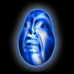 Demone blu