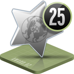 Trophy Icon