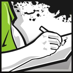 È ora di firmare autografi