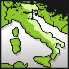 Historic Italian Job