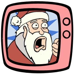 La fabbrica di Babbo Natale
