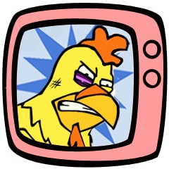 Lotta col pollo