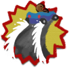 Derapata di fuoco