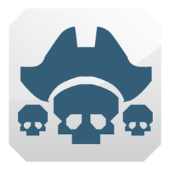 Il coraggio del pirata