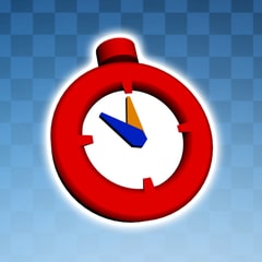 Appena in tempo!