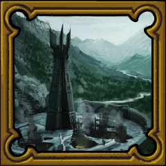 Hobbit a Isengard!