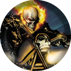 Brimstone Biker