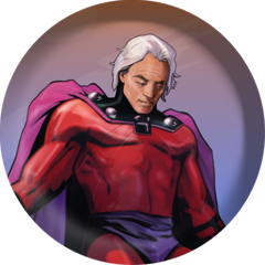 Magneto sconfitto