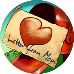 Lettera dalla mamma