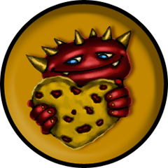 Biscottino invitante