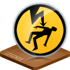 Danger! High Voltage
