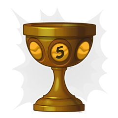 Trophy Icon